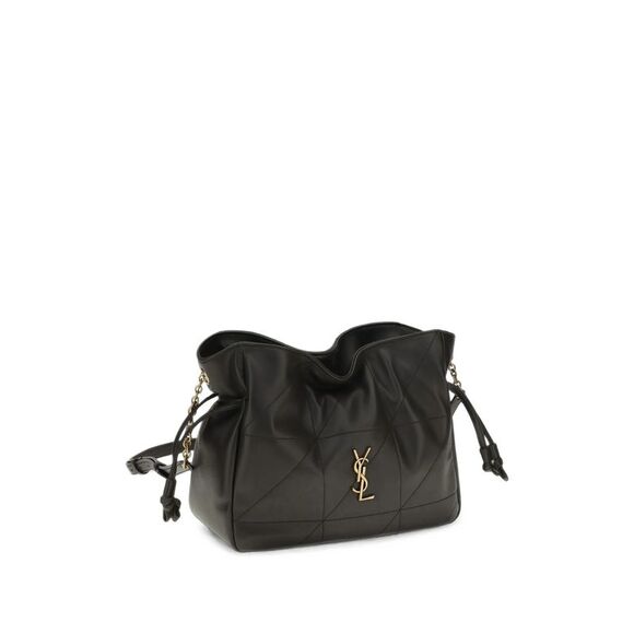 SAINT LAURENT Handbags - Saint Laurent Brown Clutch Bags Women